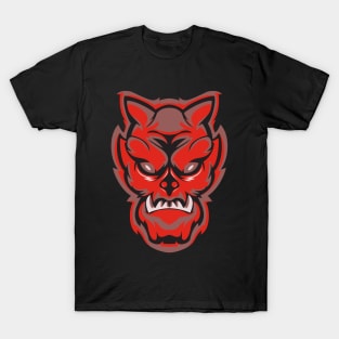 Devil Head T-Shirt